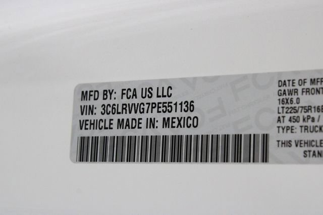 Used 2023 RAM ProMaster 2500 image 18