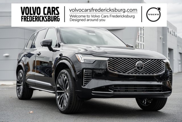 New 2026 Volvo XC90 B6 Plus