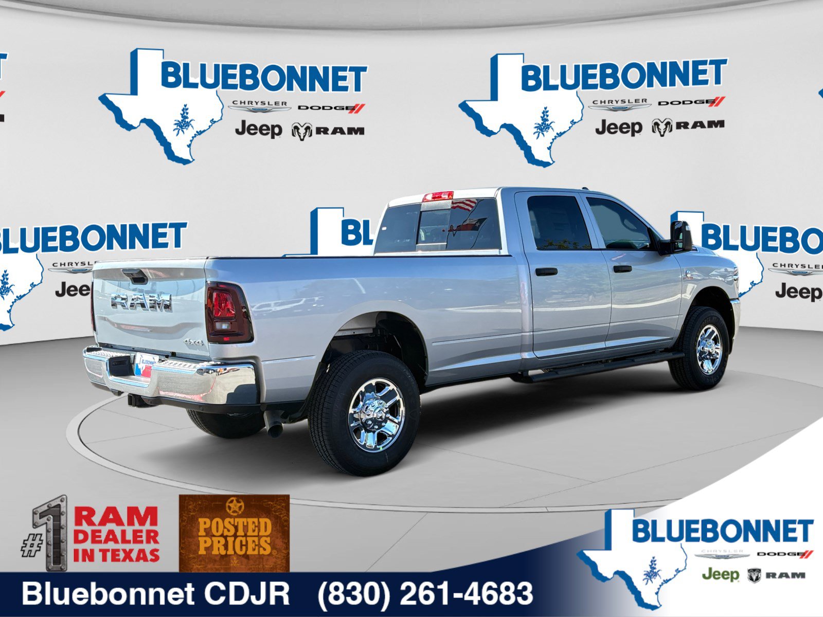 New 2027 RAM 3500 Tradesman AWD/4WD image 5