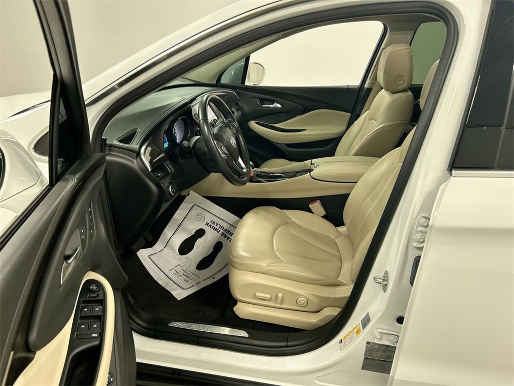 Used 2020 Buick Envision Essence w/ Experience Buick Package image 9