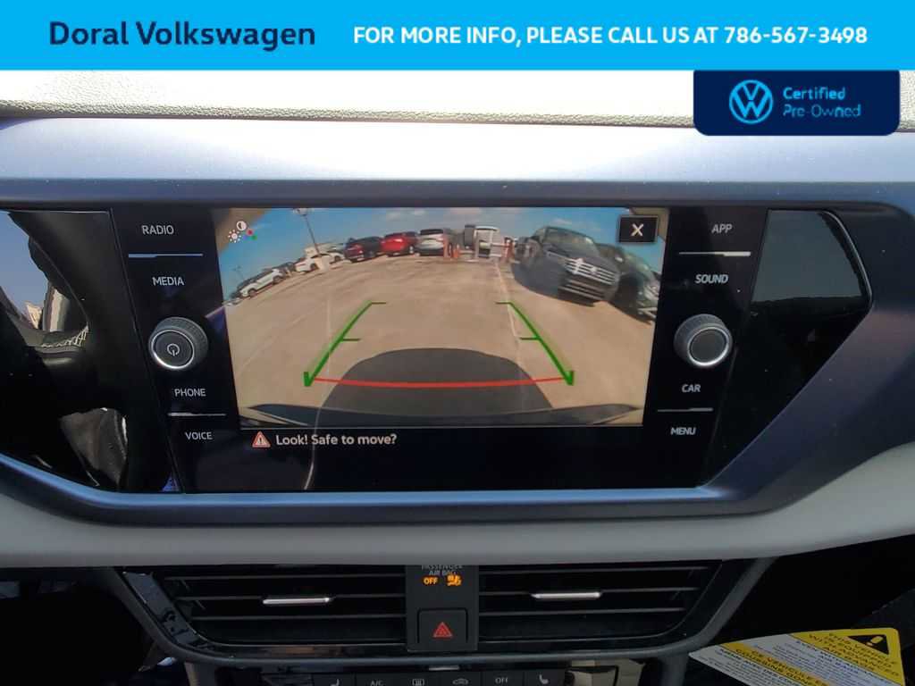 Used 2023 Volkswagen Taos SE image 23