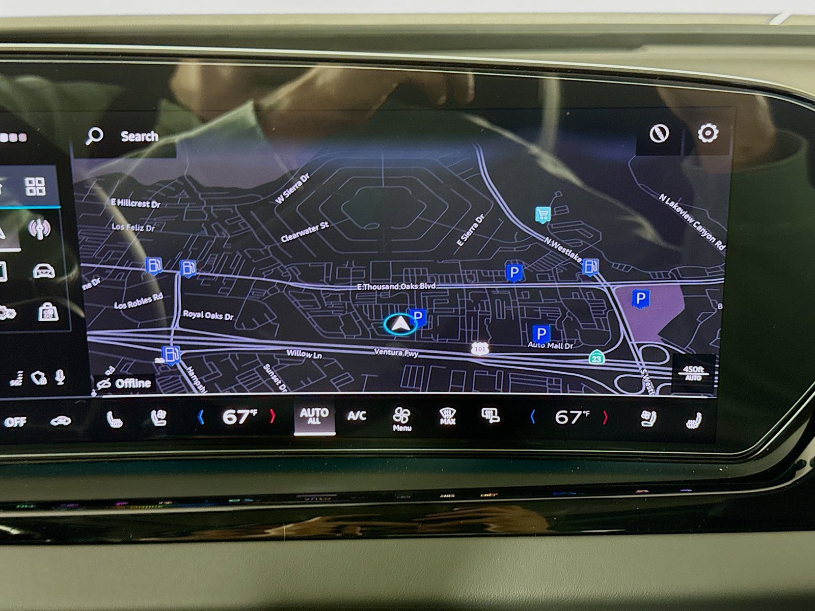 New 2026 Audi A6 Premium Plus AWD/4WD image 12