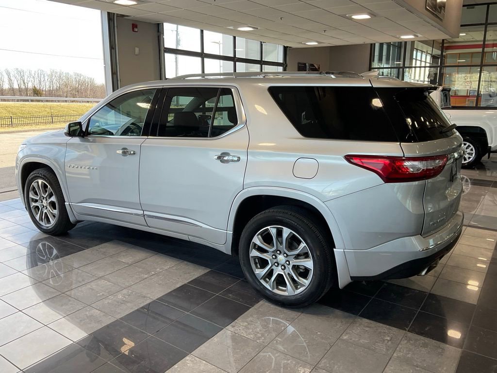 Used 2019 Chevrolet Traverse Premier image 5