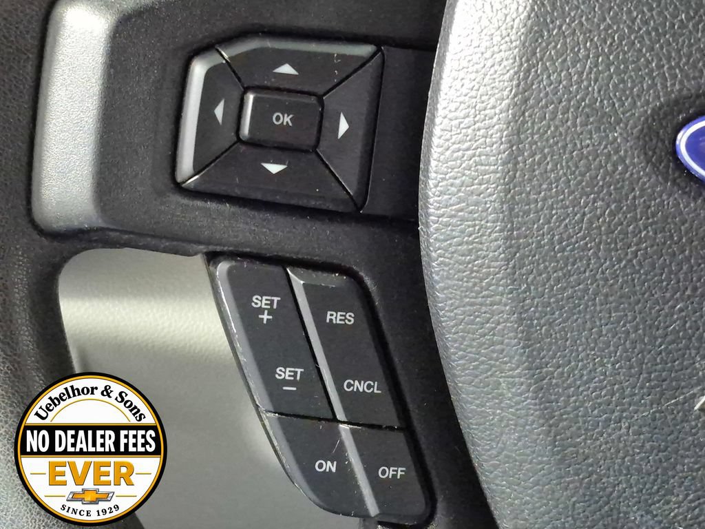 Used 2017 Ford F150 XL w/ Equipment Group 101A Mid RWD image 12