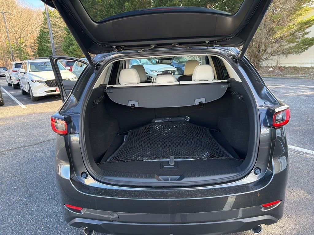 New 2025 MAZDA CX-5 AWD 2.5 S w/ Preferred Package image 24