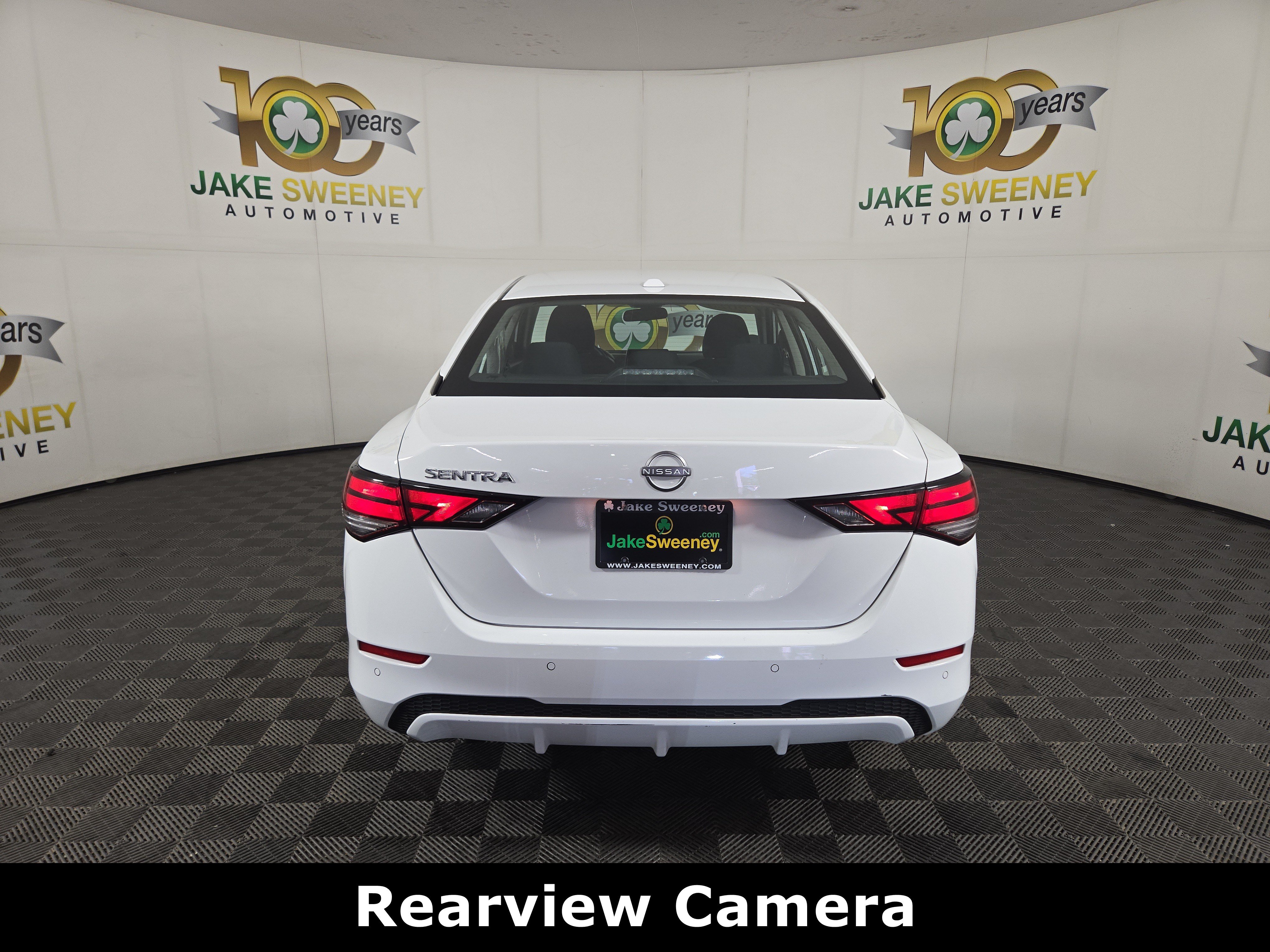 Used 2025 Nissan Sentra SV FWD image 7