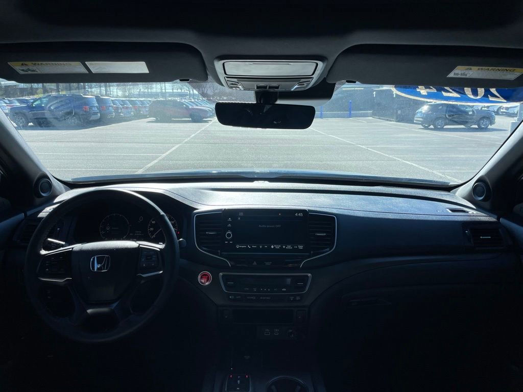 Certified 2024 Honda Ridgeline TrailSport image 10