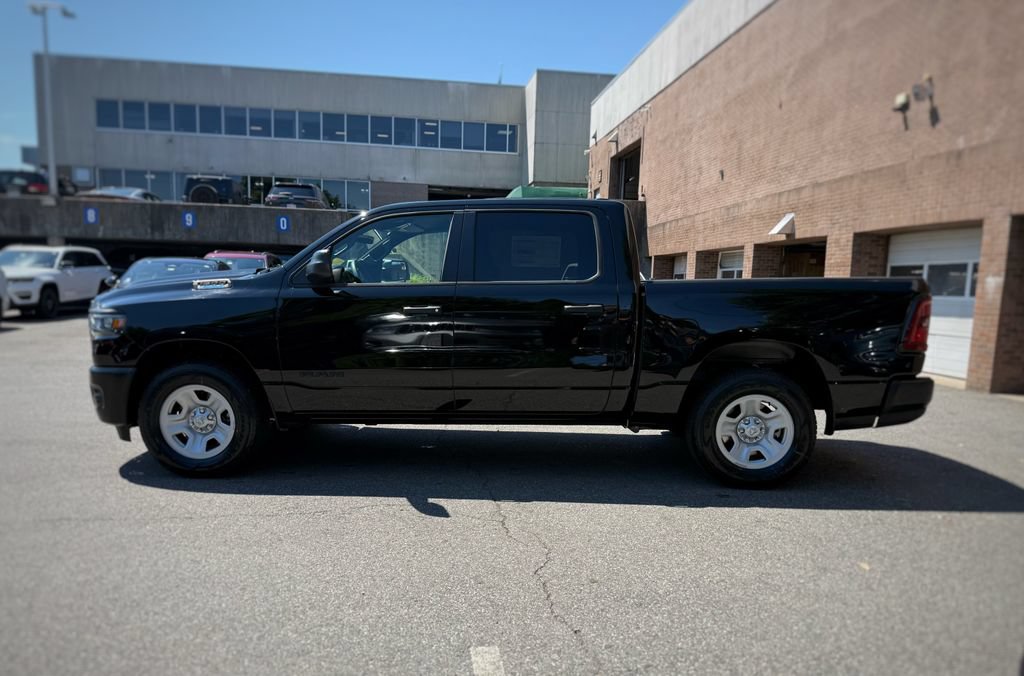 New 2026 RAM 1500 Tradesman AWD/4WD image 14
