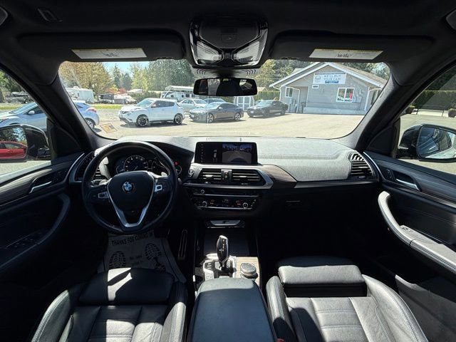 Used 2018 BMW X3 M40i w/ Premium Package AWD/4WD image 25