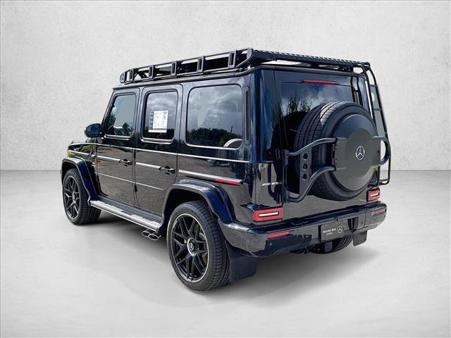 Used 2027 Mercedes-Benz G 63 AMG 4MATIC image 13