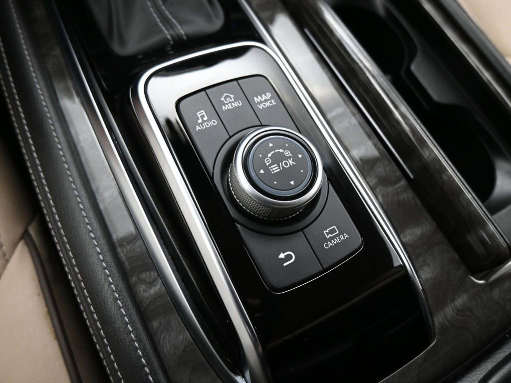 Used 2023 Nissan Armada Platinum w/ Captain's Chairs Package image 17