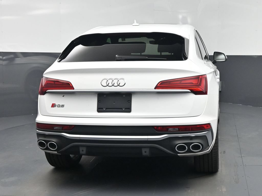 Used 2022 Audi SQ5 Premium Plus w/ Premium Plus Package AWD/4WD image 27