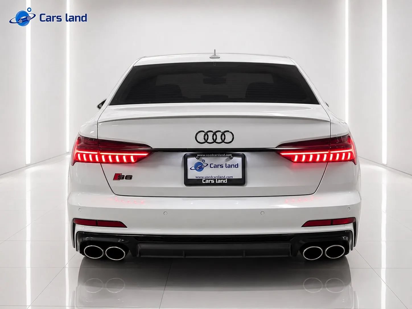 Used 2022 Audi S6 Premium Plus w/ S6 Executive Package AWD/4WD image 4