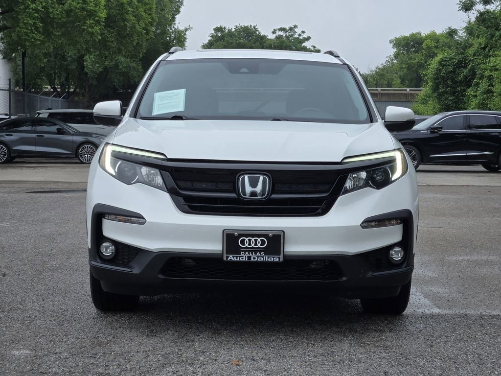 Used 2022 Honda Pilot Special Edition image 4