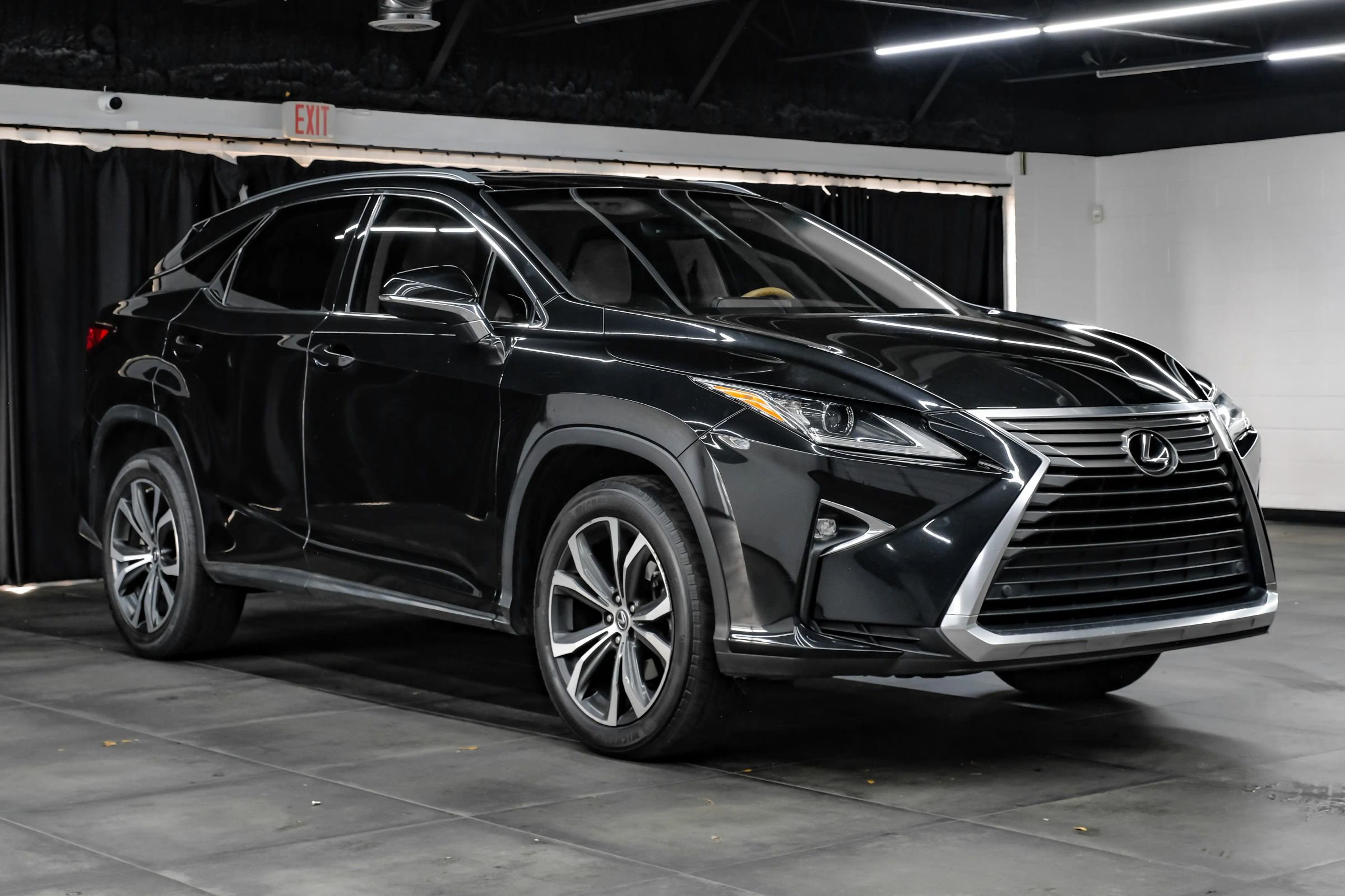 Used 2019 Lexus RX 350 FWD w/ Premium Package image 9