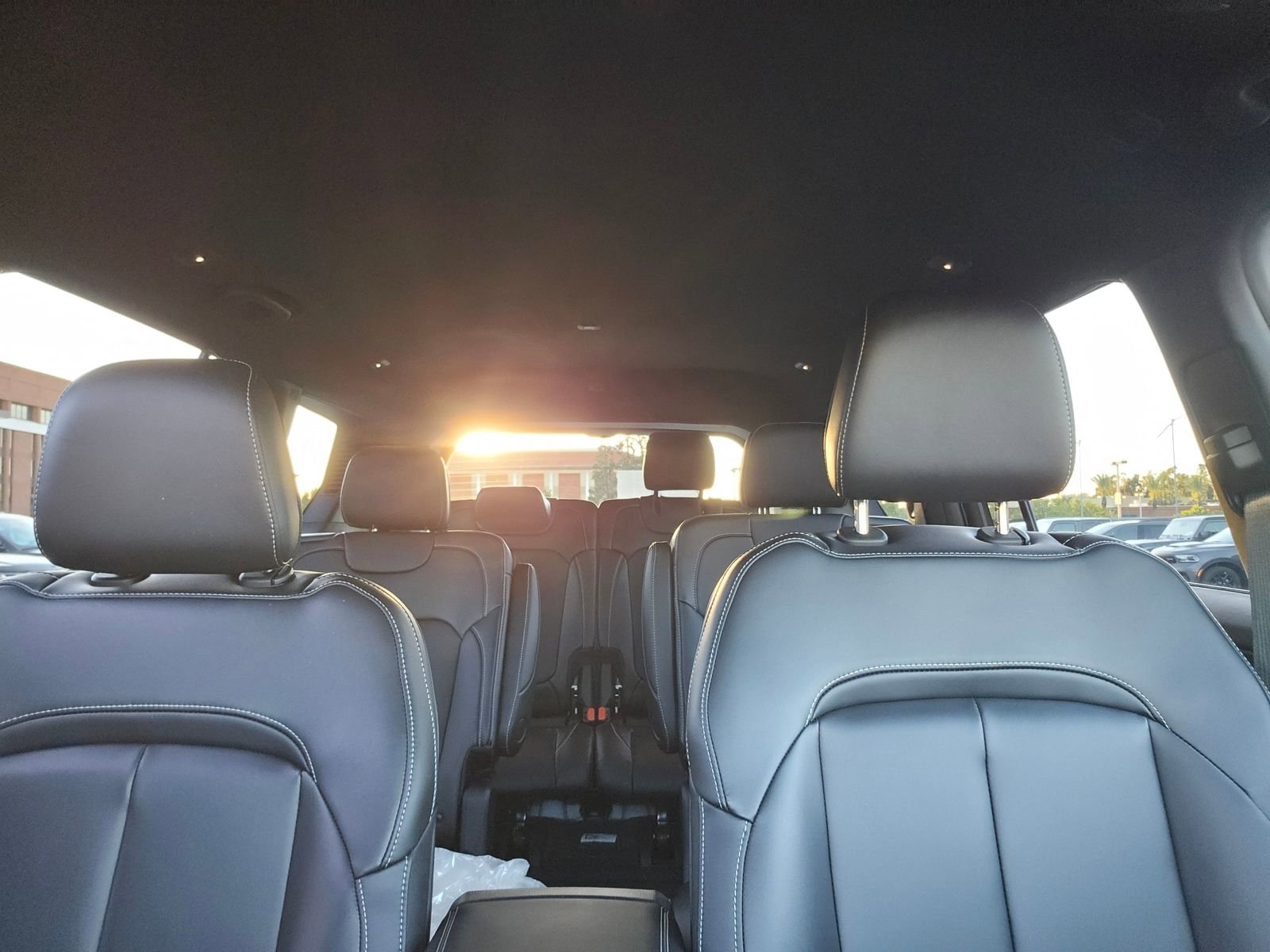 New 2026 Jeep Grand Cherokee L Limited image 28