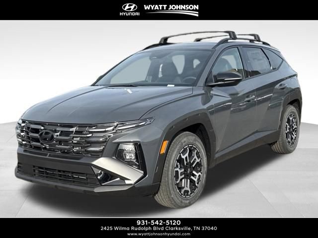 New 2026 Hyundai Tucson XRT