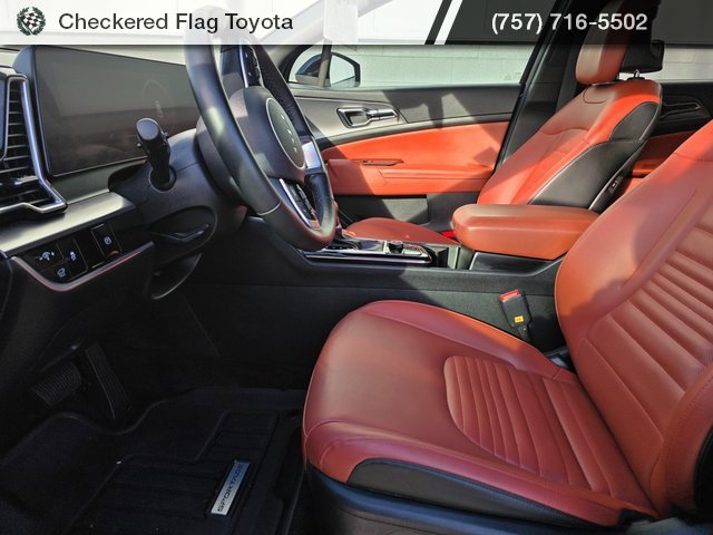 Used 2024 Kia Sportage SX image 18