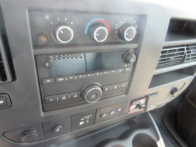 Certified 2025 Chevrolet Express 2500 w/ Driver Convenience Package RWD image 14