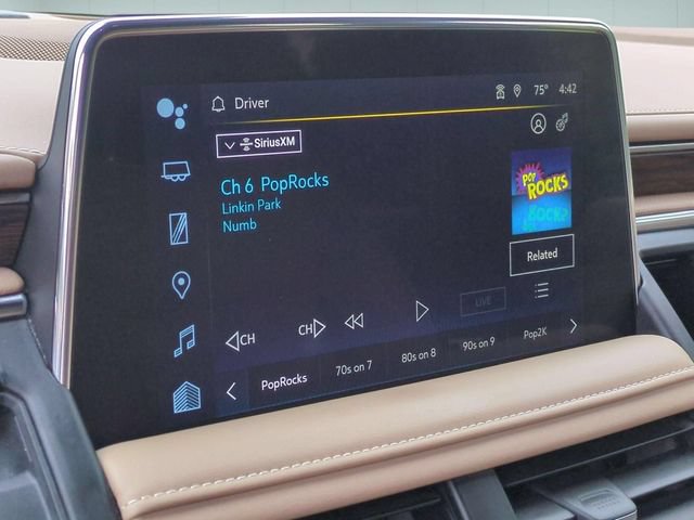 Used 2024 Chevrolet Tahoe Premier AWD/4WD image 13