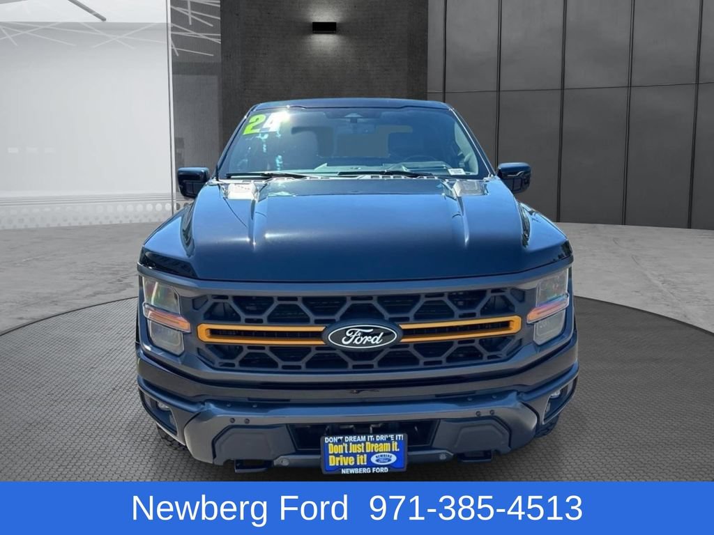 Used 2024 Ford F150 Tremor w/ Equipment Group 402A High AWD/4WD image 2