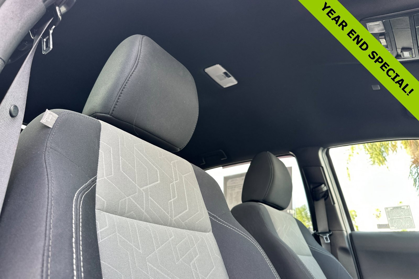 Certified 2021 Toyota Tacoma TRD Sport image 16