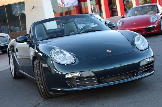 Used 2005 Porsche Boxster S image 2