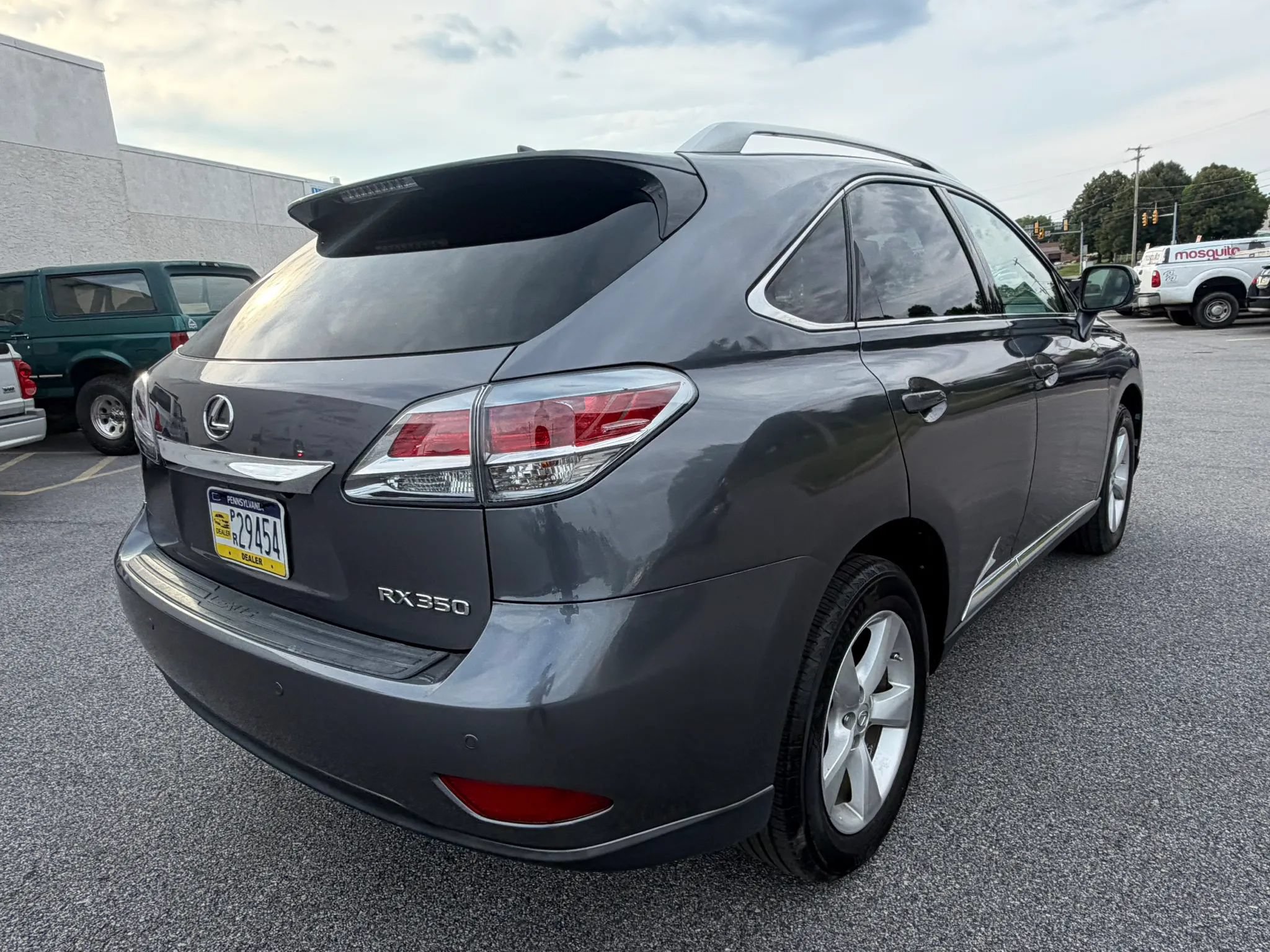 Used 2015 Lexus RX 350 AWD image 47