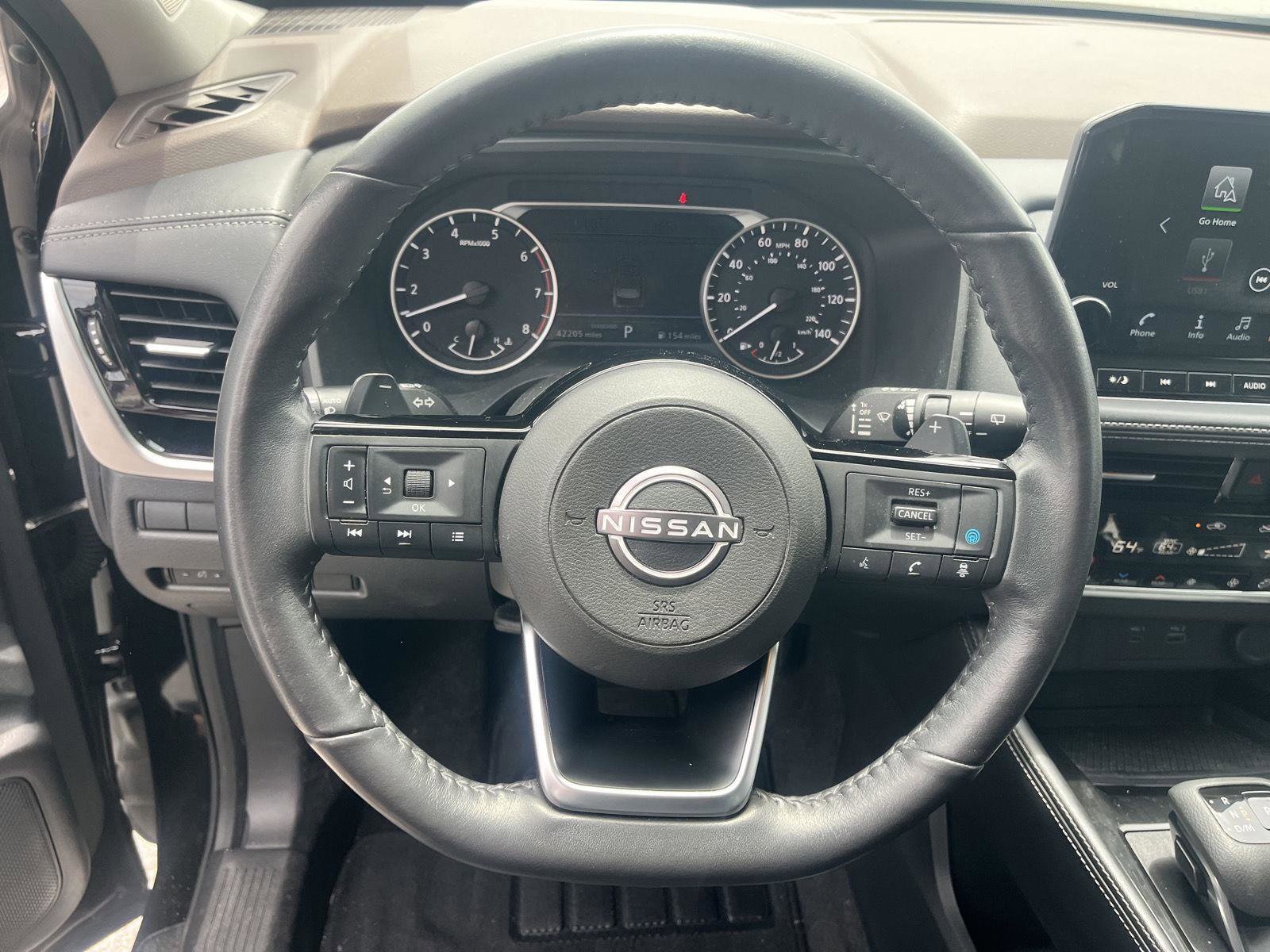 Used 2023 Nissan Rogue SL w/ SL Premium Package FWD image 16