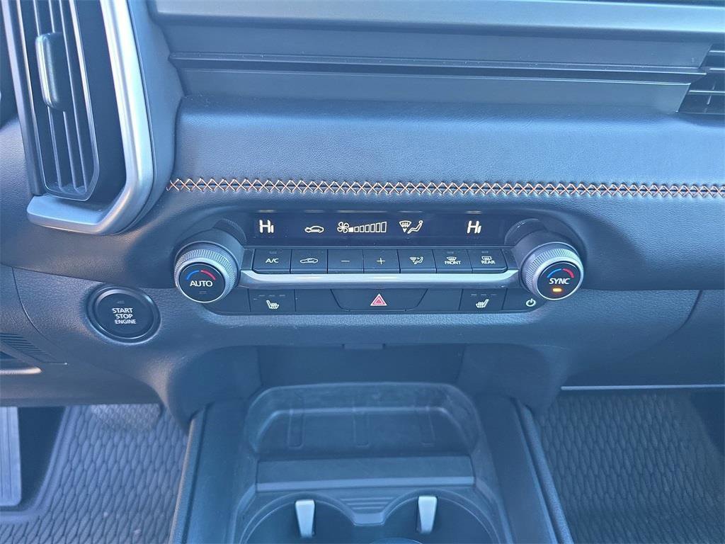 Certified 2024 MAZDA CX-50 AWD 2.5 Turbo image 28