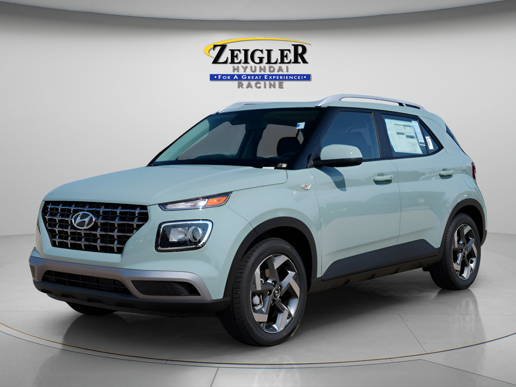 New 2026 Hyundai Venue SEL FWD image 3