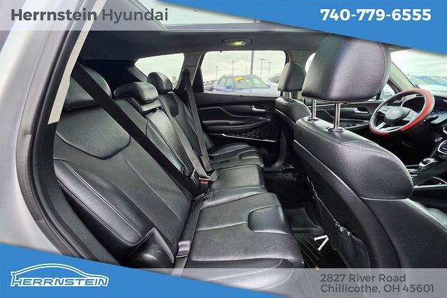 Used 2020 Hyundai Santa Fe SEL w/ Convenience + Premium Package image 25