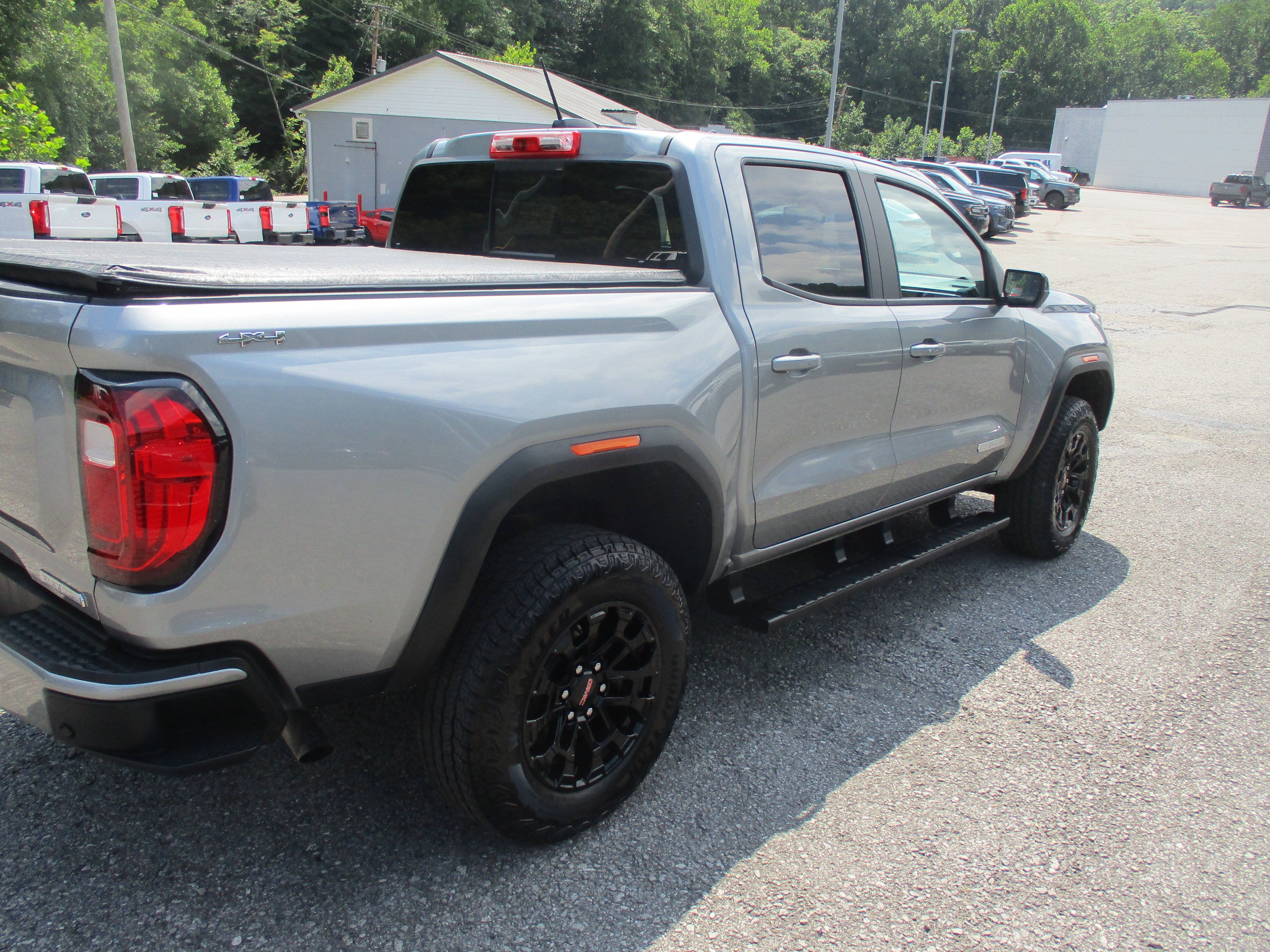 Used 2026 GMC Canyon Elevation w/ Convenience Package AWD/4WD image 4