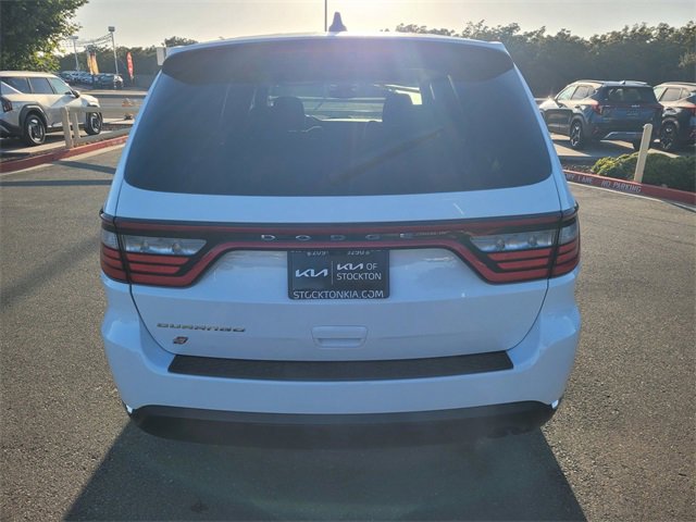 Used 2021 Dodge Durango SXT w/ 3rd Row Seating Group image 5