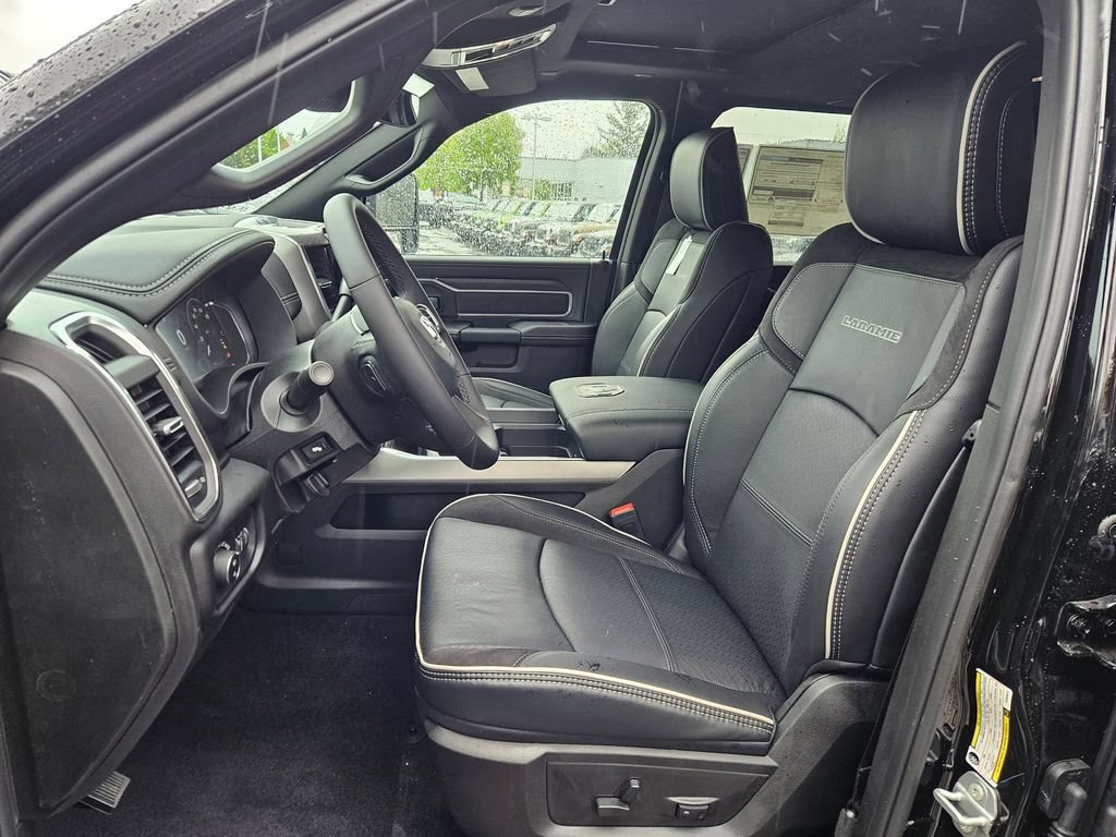 New 2026 RAM 2500 Laramie w/ Night Edition AWD/4WD image 12