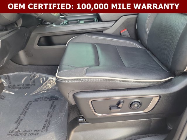 Certified 2025 RAM 1500 Limited w/ Bed Utility Group AWD/4WD image 22
