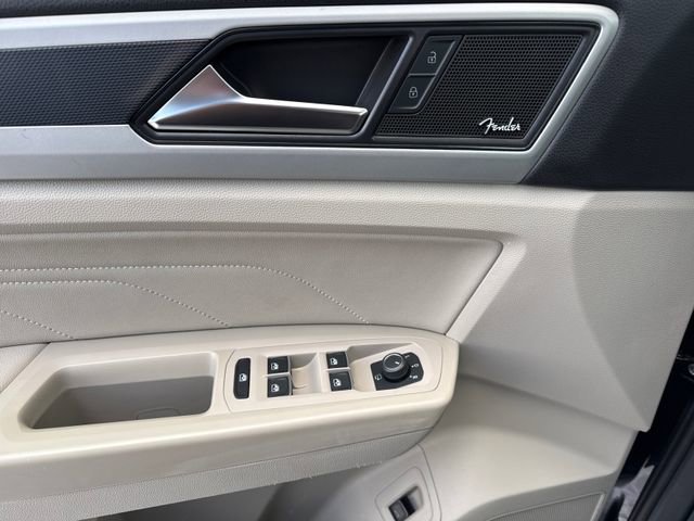 Used 2021 Volkswagen Atlas SEL Premium image 21