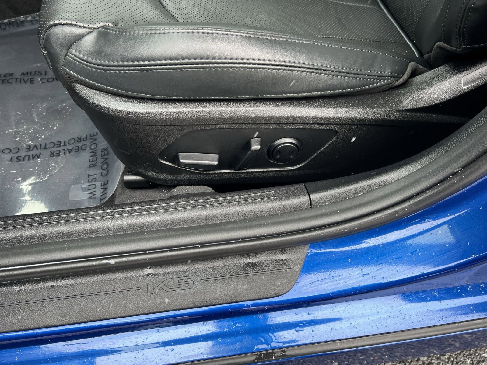 Used 2023 Kia K5 EX image 14