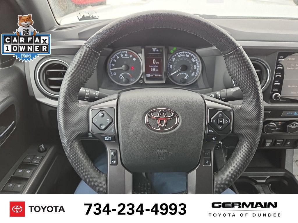 Certified 2023 Toyota Tacoma TRD Sport image 26