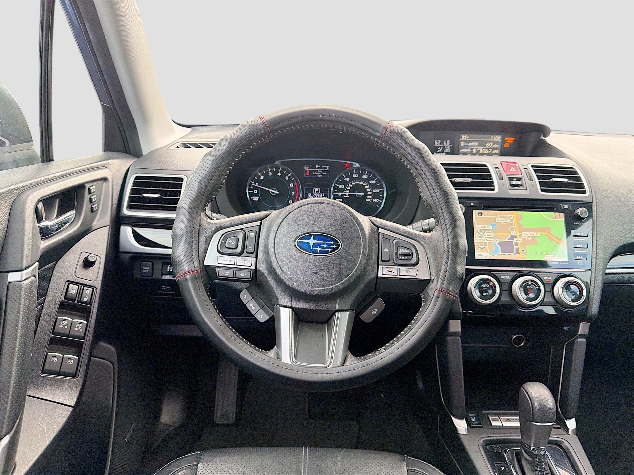 Used 2018 Subaru Forester 2.5i Touring image 17