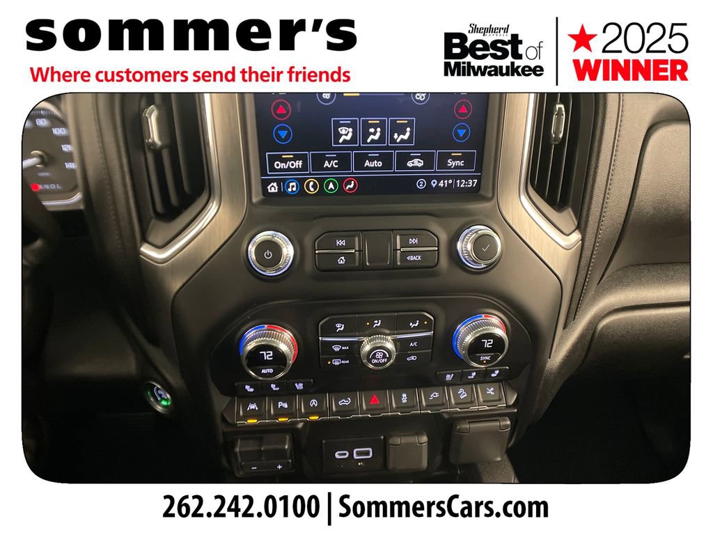 Used 2020 GMC Sierra 1500 Denali w/ Technology Package image 16