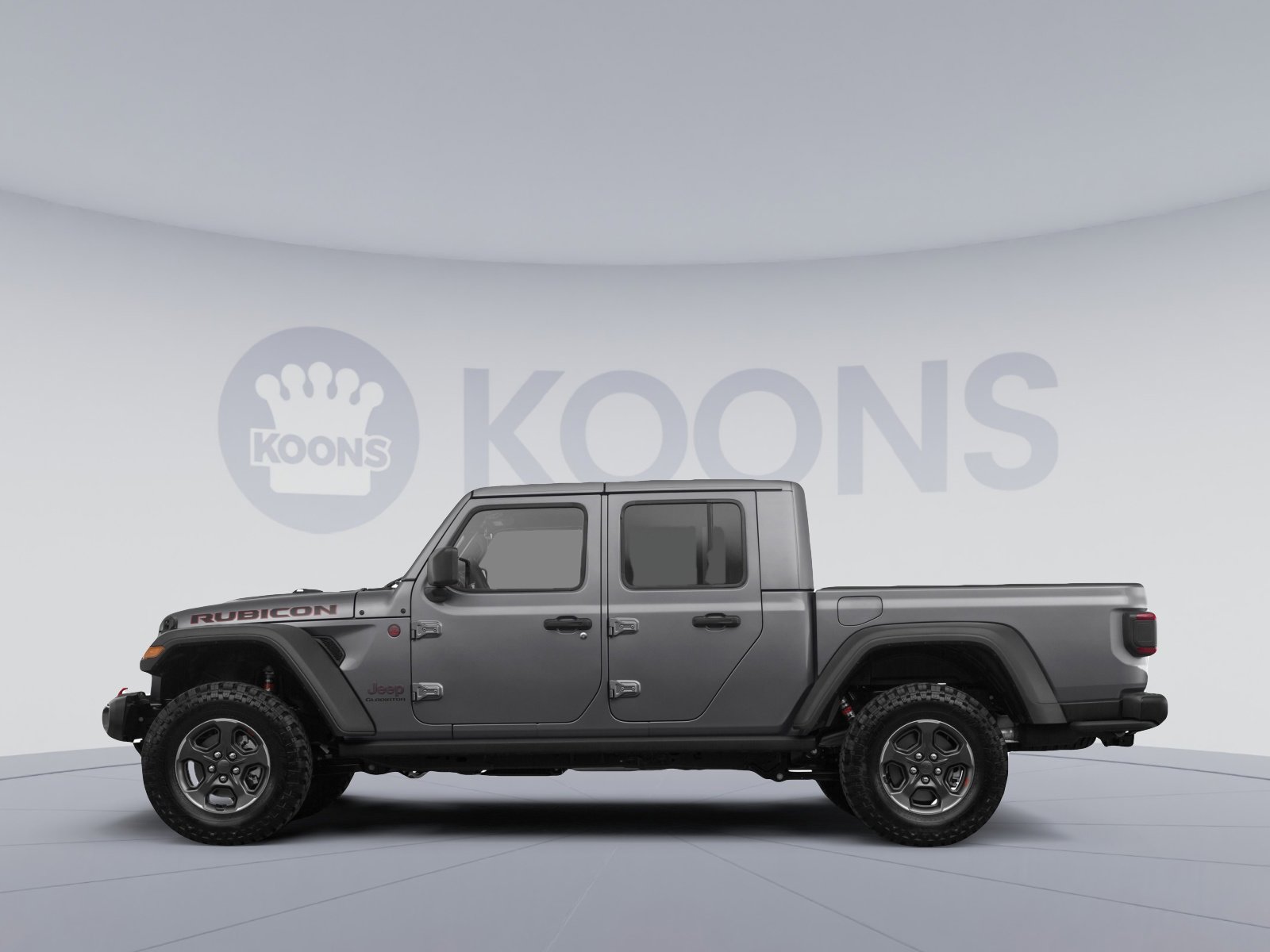 Used 2020 Jeep Gladiator Rubicon AWD/4WD image 2