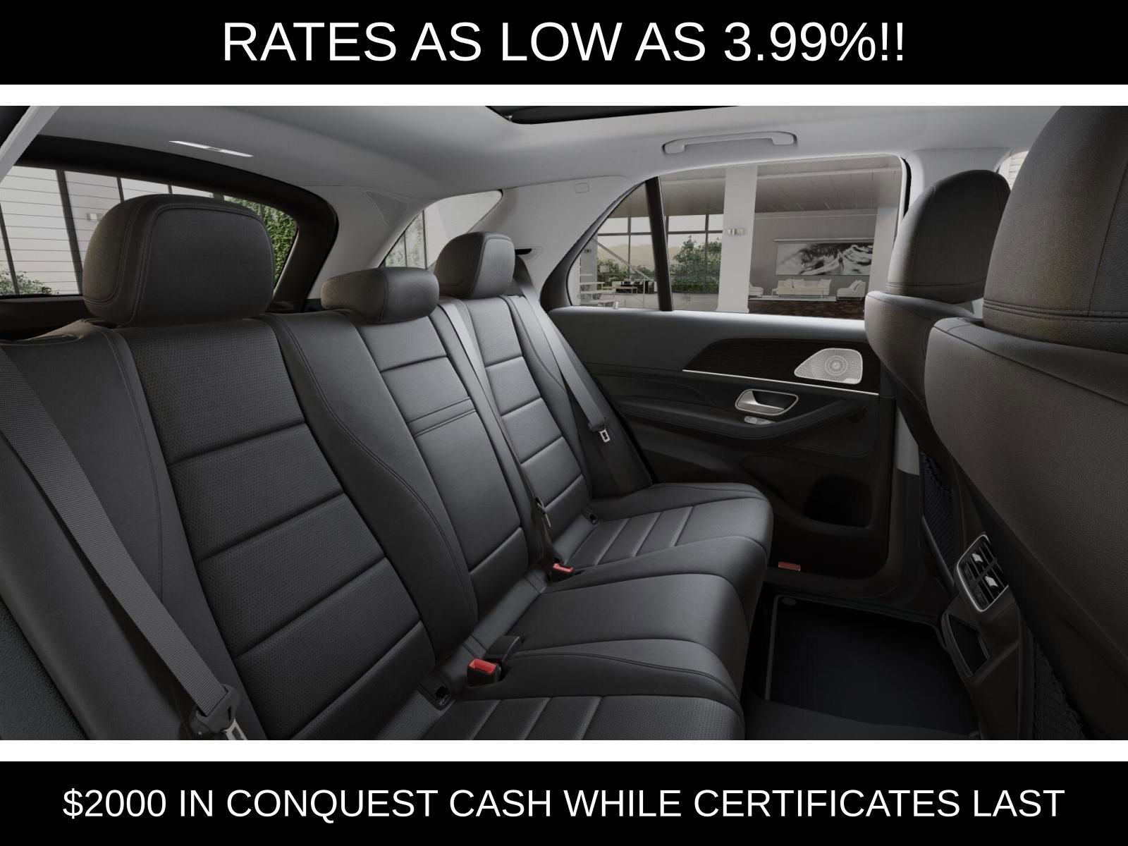 New 2026 Mercedes-Benz GLE 350 GLE 350 image 5