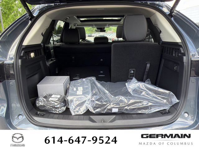 New 2026 MAZDA CX-90 3.3 Turbo w/ Premium Sport Pkg AWD/4WD image 15