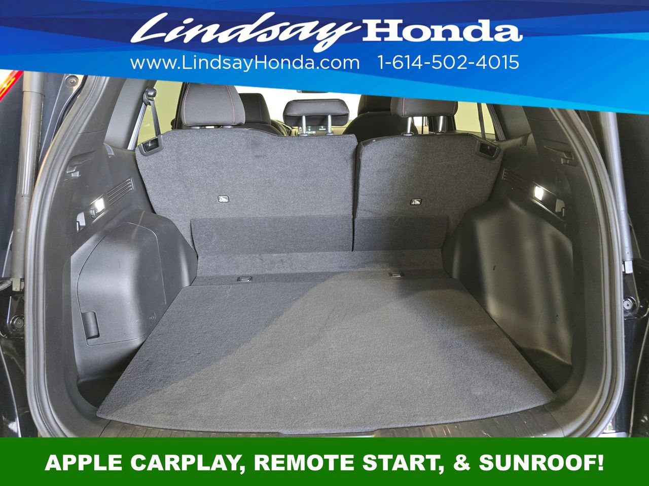Used 2026 Honda CR-V TrailSport image 8