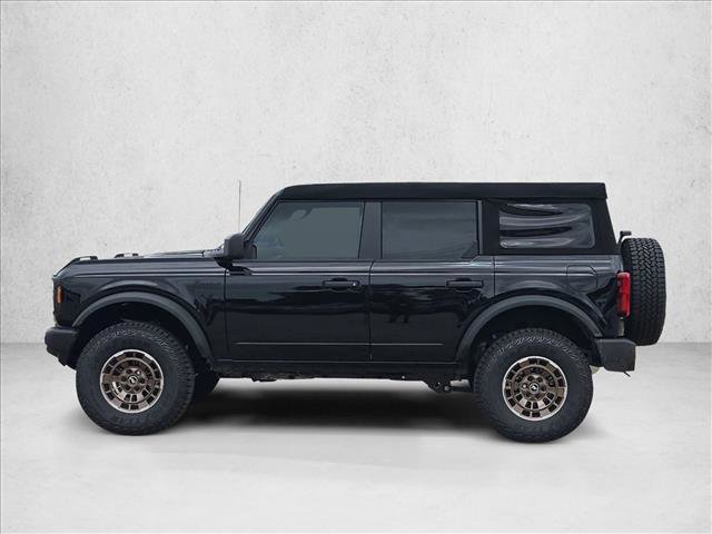 New 2026 Ford Bronco Big Bend AWD/4WD image 5