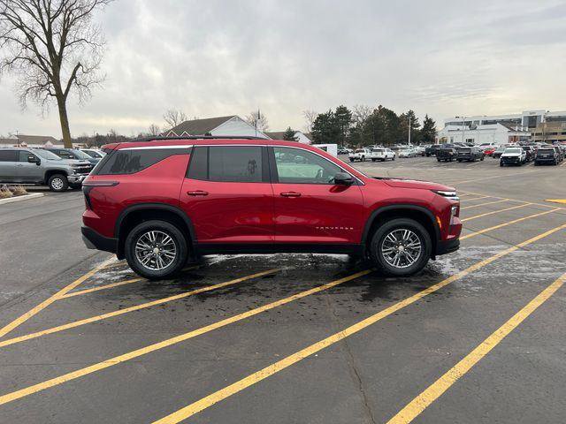 New 2026 Chevrolet Traverse LT w/ Driver Confidence Package image 6