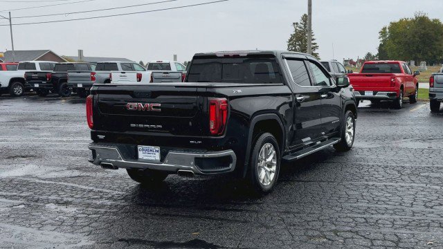 Certified 2020 GMC Sierra 1500 SLT w/ SLT Premium Plus Package image 8