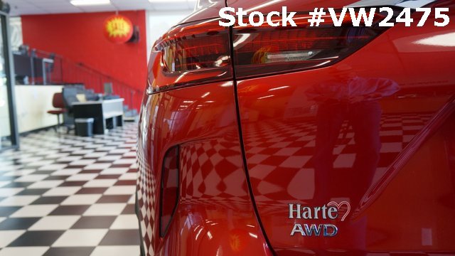 Used 2021 INFINITI QX50 Sensory w/ Cargo Package image 82