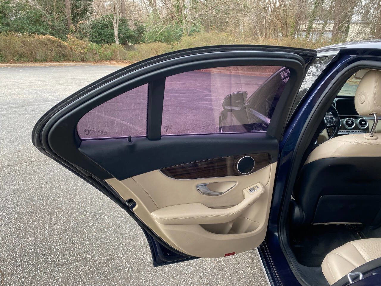 Used 2017 Mercedes-Benz C 300 4MATIC Sedan image 35